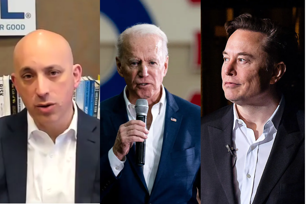 Attacks on Elon Musk Don't Mask Failures on U.S. Antisemitism Policy