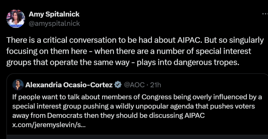Amy Spitalnick and Her Role in Shaping the Jewish Advocacy Landscape: A Controversial Spotlight
