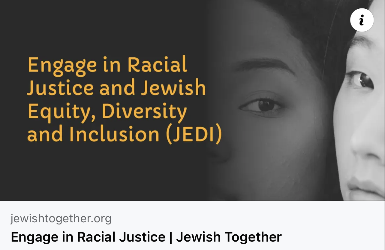 New Trends Seen in Black History Month Posts Could Affect Black -Jewish Relationship