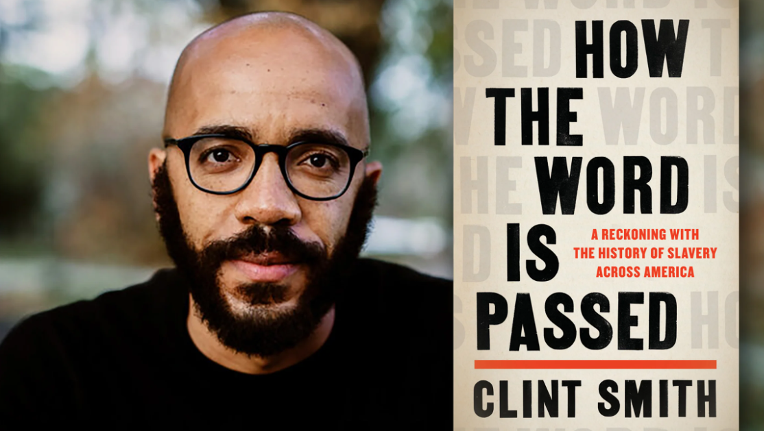 BLM's Clint Smith, known for anti-Israel views, will Speak to Jewish Federation of Omaha at Temple Israel on Wednesday