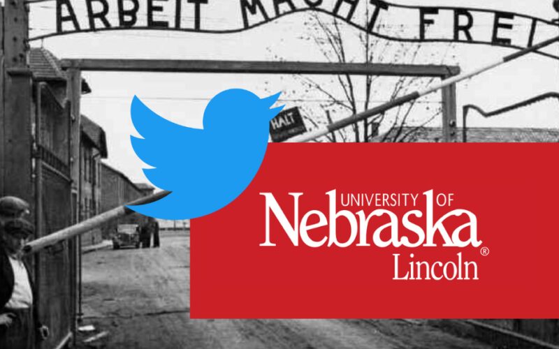 Nebraska Professors Handpick Holocaust Scholars from left-wing Twitter Followers