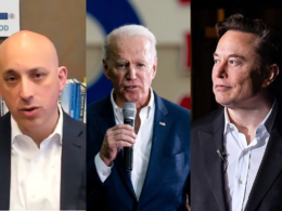 Elon Musk attack is a "bait & switch" on Masking Biden Antisemitism Failures