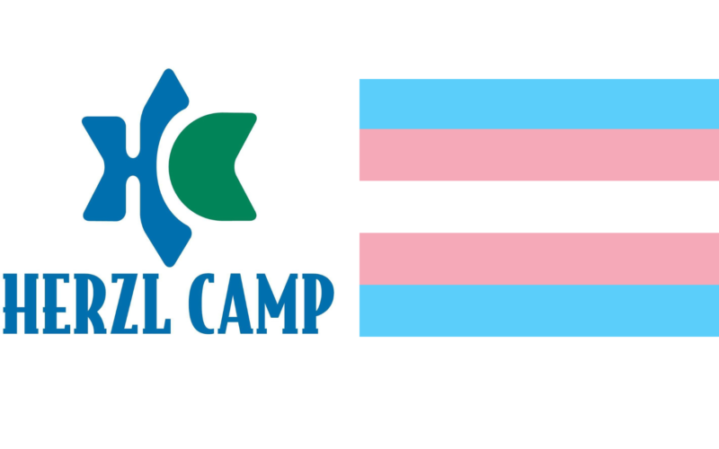 Transgender Policy Causes conflict with Herzl Camp Alumni