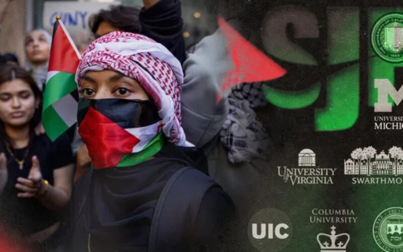 Terrorism Financing - Students for Justice in Palestine