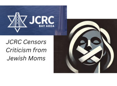 JCRC Censors Criticism from Jewish Moms